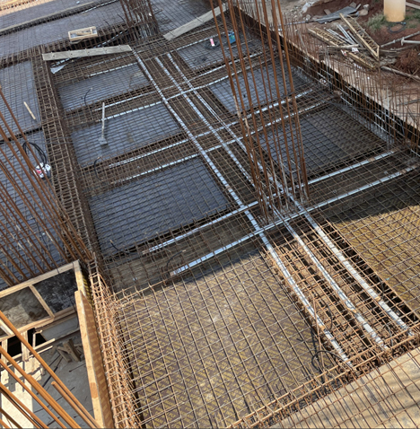 Post Tensioning Services by CPS