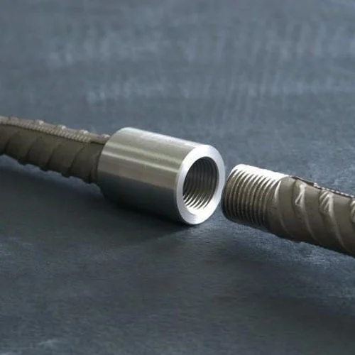 Rebar Coupler Supply and Mechanical Splicing