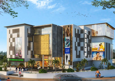 Karnataka Housing Board Mall at Kengeri Project