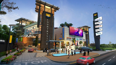 Hilite Countryside Calicut Project