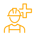 Health and Safety Icon